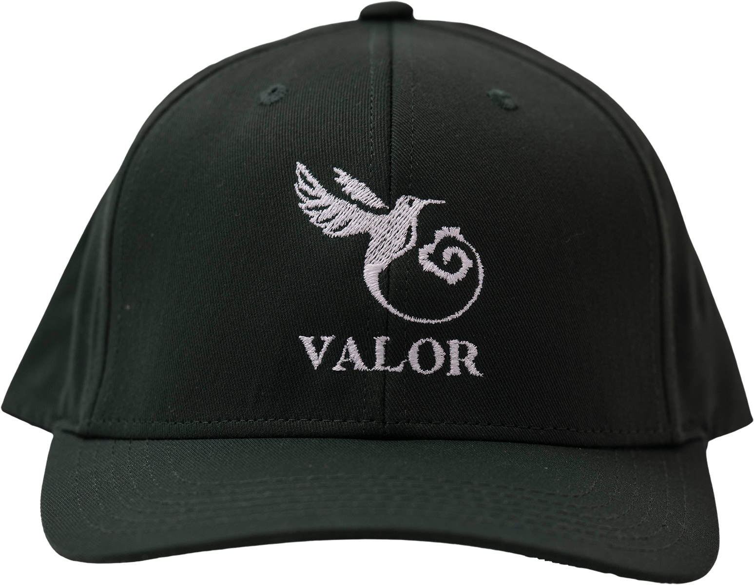 Green / White Hat